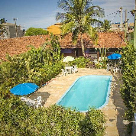 Pousada Ocean Blue Com Quadra De Beach Tenis Rio das Ostras Exterior photo
