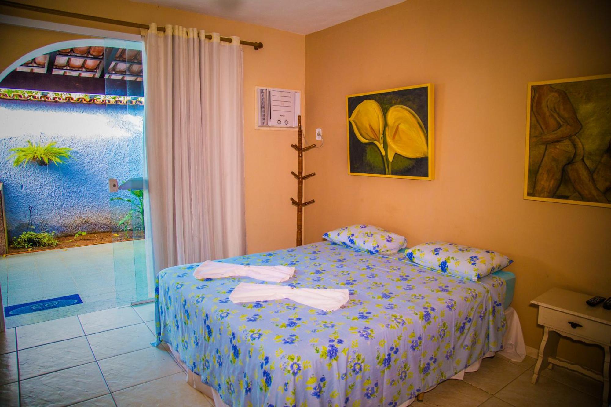 Pousada Ocean Blue Com Quadra De Beach Tenis Rio das Ostras Room photo