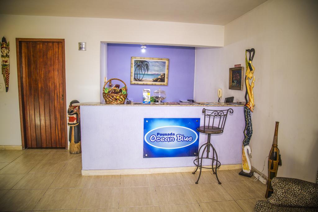 Pousada Ocean Blue Com Quadra De Beach Tenis Rio das Ostras Exterior photo