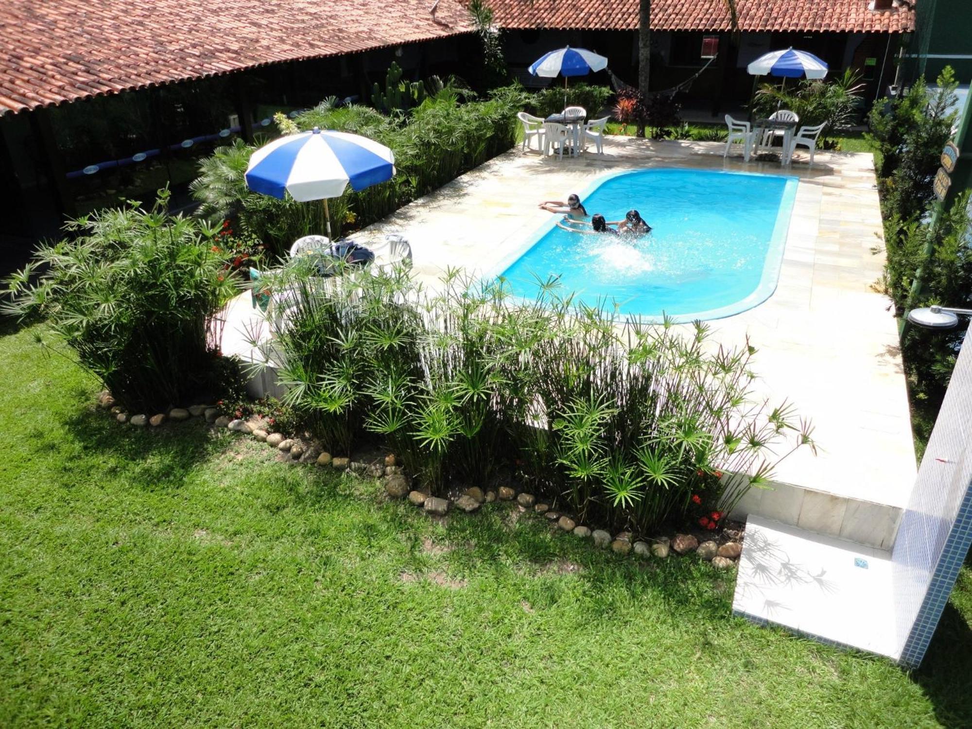 Pousada Ocean Blue Com Quadra De Beach Tenis Rio das Ostras Exterior photo